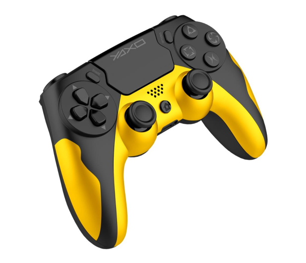 YAXO HORNET FURY Solar Yellow - 1319783 - zdjęcie 2